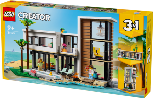 LEGO� Creator 3 v 1 31153 Modern� d�m