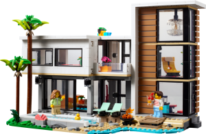 LEGO� Creator 3 v 1 31153 Modern� d�m