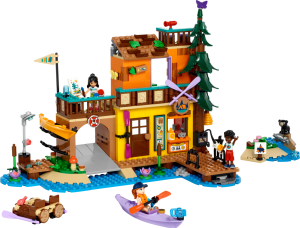 LEGO� Friends 42626 Dobrodru�n� t�bor s vodn�mi sporty