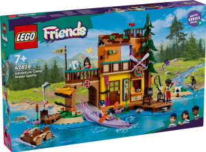 LEGO� Friends 42626 Dobrodru�n� t�bor s vodn�mi sporty