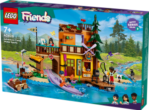 LEGO� Friends 42626 Dobrodru�n� t�bor s vodn�mi sporty