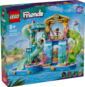 LEGO� Friends 42630 Aquapark v m�ste�ku Heartlake