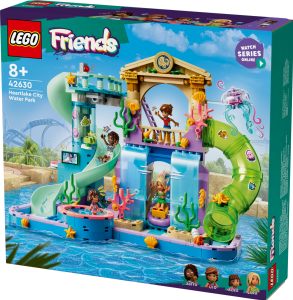 LEGO� Friends 42630 Aquapark v m�ste�ku Heartlake