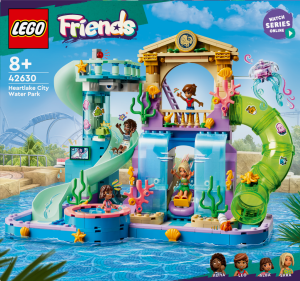 LEGO� Friends 42630 Aquapark v m�ste�ku Heartlake