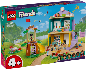LEGO� Friends 42636 �kolka v m�ste�ku Heartlake