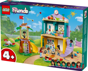 LEGO� Friends 42636 �kolka v m�ste�ku Heartlake