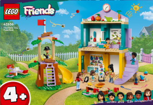 LEGO� Friends 42636 �kolka v m�ste�ku Heartlake