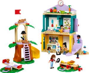 LEGO� Friends 42636 �kolka v m�ste�ku Heartlake