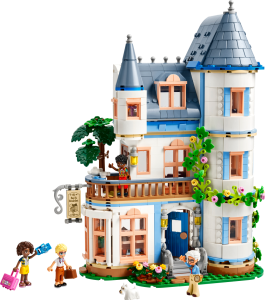 LEGO� Friends 42638 Hotel na z�mku