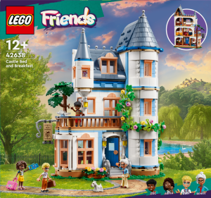 LEGO� Friends 42638 Hotel na z�mku