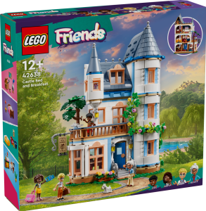 LEGO� Friends 42638 Hotel na z�mku