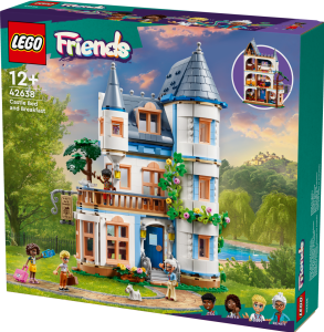 LEGO� Friends 42638 Hotel na z�mku