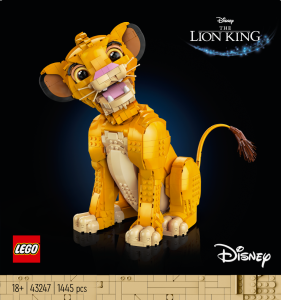 LEGO� Disney 43247 tbd-Disney-classic-4-2024