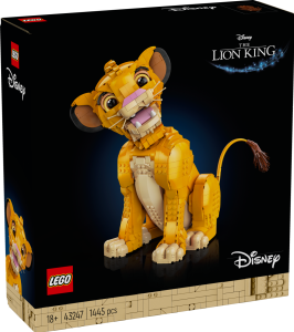LEGO� Disney 43247 tbd-Disney-classic-4-2024