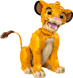 LEGO� Disney 43247 tbd-Disney-classic-4-2024