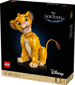 LEGO� Disney 43247 tbd-Disney-classic-4-2024