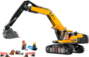 LEGO� City 60420 �lut� bagr