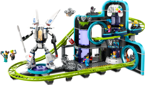 LEGO� City 60421 Z�bavn� park Robotick� sv�t