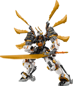 LEGO� NINJAGO� 71821 Cole�v titanov� dra�� oblek