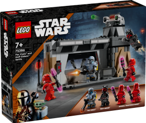 LEGO� Star Wars� 75386 Souboj Paze Vizsly a Moffa Gideona