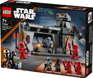 LEGO� Star Wars� 75386 Souboj Paze Vizsly a Moffa Gideona