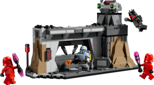 LEGO� Star Wars� 75386 Souboj Paze Vizsly a Moffa Gideona