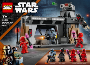 LEGO� Star Wars� 75386 Souboj Paze Vizsly a Moffa Gideona