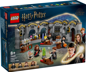 LEGO� Harry Potter� 76431 Bradavick� hrad: Hodina lektvar�
