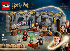 LEGO� Harry Potter� 76431 Bradavick� hrad: Hodina lektvar�