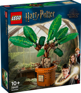 LEGO� Harry Potter� 76433 Mandragora
