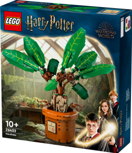 LEGO� Harry Potter� 76433 Mandragora