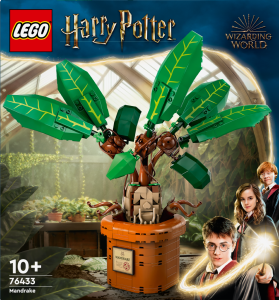 LEGO� Harry Potter� 76433 Mandragora
