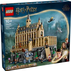 LEGO� Harry Potter� 76435 Bradavick� hrad: Velk� s��