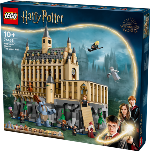 LEGO� Harry Potter� 76435 Bradavick� hrad: Velk� s��