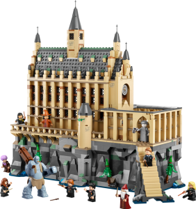 LEGO� Harry Potter� 76435 Bradavick� hrad: Velk� s��
