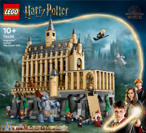 LEGO� Harry Potter� 76435 Bradavick� hrad: Velk� s��