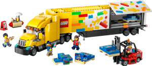 LEGO� City 60440 �lut� kamion doru�ovac� slu�by