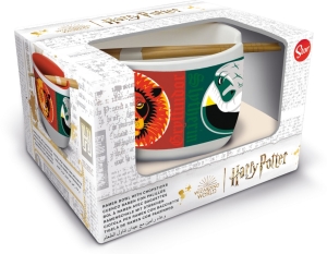 Harry Potter  ramen miska a h�lky, d�rkov� set