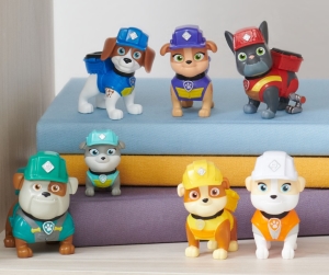 Rubble & Crew multibalen� figurek