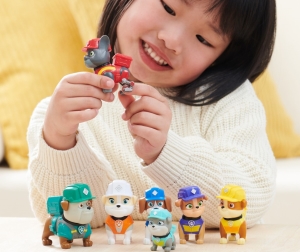 Rubble & Crew multibalen� figurek