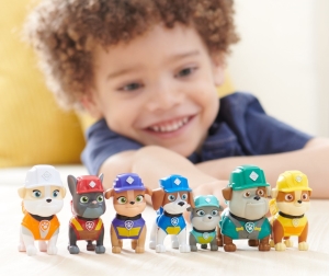 Rubble & Crew multibalen� figurek