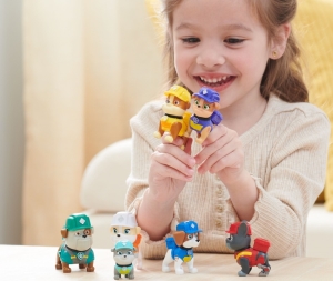 Rubble & Crew multibalen� figurek