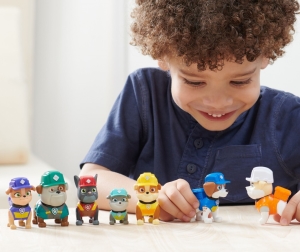 Rubble & Crew multibalen� figurek