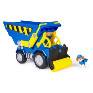 Rubble & Crew interaktivn� vozidlo se zvuky Wheeler