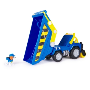Rubble & Crew interaktivn� vozidlo se zvuky Wheeler