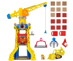 Rubble & Crew interaktivn� je��b se zvuky 60 cm