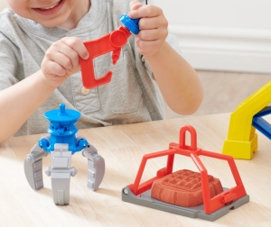 Rubble & Crew interaktivn� je��b se zvuky 60 cm