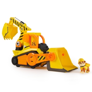Rubble & Crew interaktivn� vozidlo se zvuky Rubble