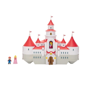Hrac� sada Hrad Super Mario