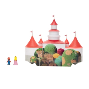 Hrac� sada Hrad Super Mario